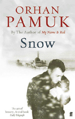 Snow by Orhan Pamuk. Translated from Turkish