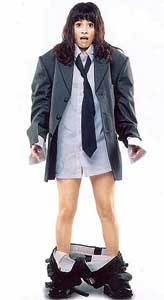 Traditional values are being increasingly challenged in films like Mr Ya Miss