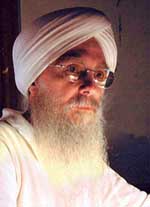 Satbir Singh Khalsa 