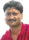 Alok Kumar, former Asian snooker champion