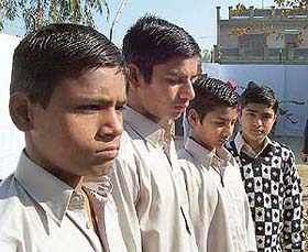 Lodged in Faridkot juvenile jail, these Pakistani kids were sent to New Delhi for identification
