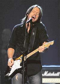 Keith Urban