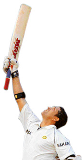 Sachin Tendulkar 