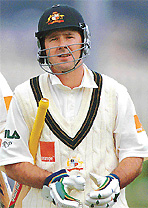 Ricky Ponting 