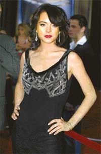 Lindsay Lohan