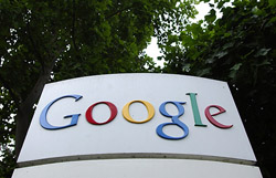 Google headquarters in Mountain View, California, is shown in this file photo.