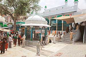 Khwajas dargah in Ajmer