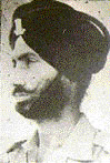 Naib-Sub Nand Singh