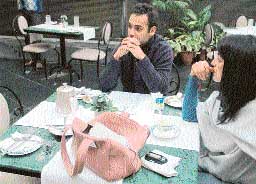 You no longer need to be a celebrity sharing coffee with Karan. Taj coffee shop is an equally alluring option.