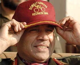 Lieut-Gen S. Pattabhiraman