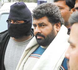 Two accused, Mukesh and Sunil Bhati, in police custody in the Capital