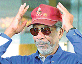 Morgan Freeman