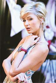 Paris Hilton