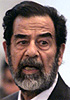 Saddam Hussein