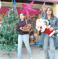 Buying that special gift had never been this easy.