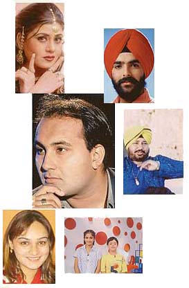 Faces of the year