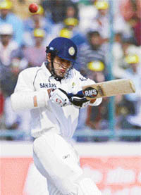 Irfan Pathan might be reluctant to call himself a genuine all-rounder, but he is fast emerging as one in both one-dayers and Tests. 