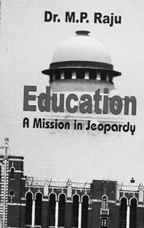 Education: A Mission in Jeopardy