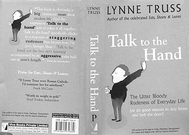 Talk to the Hand