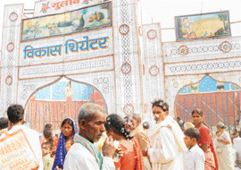 Dance shows are major crowd-pullers