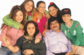 The Mathurs of Hum Paanch are back