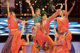 Nach Baliye: The big hit of the year