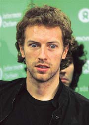 Chris Martin