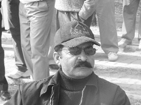 Kuldeep Khangarot