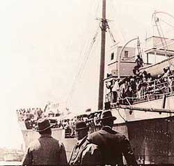 FLASHBACK: Pictures of the Komagata Maru sojourn dating back to 1914