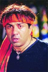 Sunny Deol