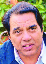Healthcare company Emami on Thursday signed up Dharmendra as one of its brand ambassadors for Sona Chandi Kesar chyawanprash.