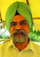 Mandeep Singh