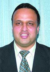 Sandeep Chahal