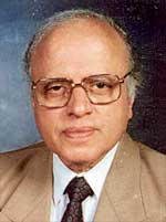 M S Swaminathan