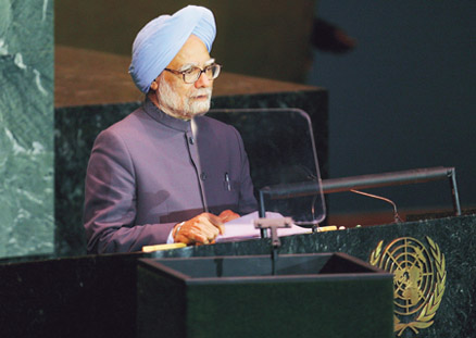 India is fast learning to play the game as an emergent power to realise its potential on the world stage