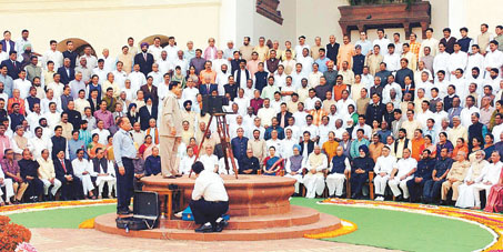 Parties must ensure that elections are contests over different ideologies.