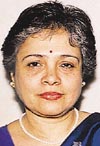 Mrinal Pande