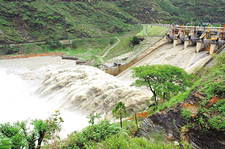 It is the states duty to ensure that everybody gets enough water to meet his daily needs