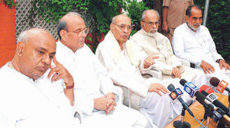 PRIME ISSUE: The emergence of coalition governments has had an adverse impact on governance.
