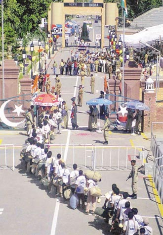 India must help its neigbours gain greater political stability and economic prosperity