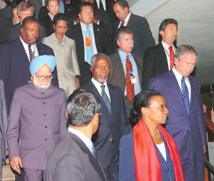 NEW VISIBILITY: Indias foreign policy must increasingly look at the world beyond South Asia
