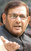 Sharad Yadav