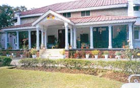 Taragarh palace near Palampur is a perfect getaway