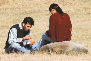 Photo by Vinay Malik