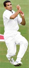 Zaheer Khan