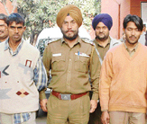  Sunil and Mukesh, who were arrested on Thursday