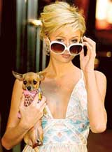Paris Hilton