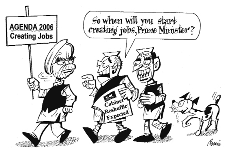 Cartoon by Rajinder Puri