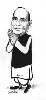 Illustration by Sandeep Joshi