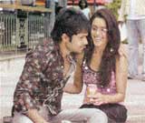 A still from Jawani Diwani